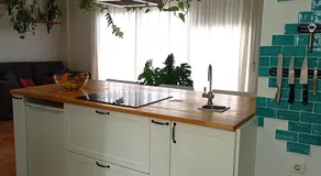 Kinderfreundliches Ferienhaus mit Terrasse, Pool und Grill | Haustiere erlaubt - Image 5