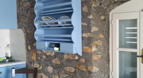 Stone Oasis apartment Vari Syros - Image 4