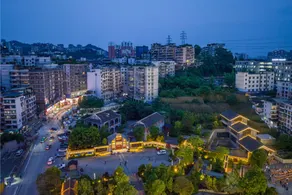 Lanxi Light Luxury Cinema Hotel (Zunyi Ningbo Road Branch) - Image 5