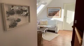 Maison de vacances adaptée aux familles avec barbecue, terrasse et sauna | Parfaite pour le travail à distance | Avec animaux admis - Image 3