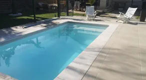 Villa la Roseraie chambre avec sdb privée - Image 4