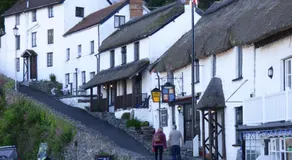 Highfield House, Parracombe, Modern B&B - Image 5