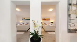 Apartments ROSINI, 300m from the beach with shared tavern and bikes, Nin - Image 5