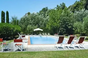 ALTIDO Stunning 5-bed Villa with Garden and Pool - Image 2