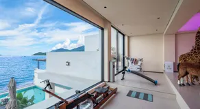 Santa Monica Seaview Resort (Shenzhen Jiaochangwei Beach) - Image 5