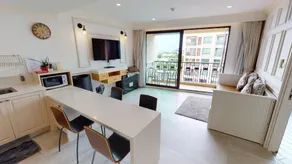 Marrakesh Huahin 1bedroom with seaview 148 - Image 4