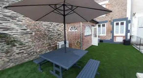 Le Scailleteux, petite maison de mineur, climatisée non accessible PMR - Image 5