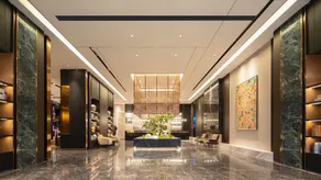 George Morandi Hotel (Jiyang Jibei Park Branch) - Image 3