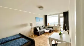 WEITBLICK APARTMENT direkt am Park mit kostenlosem Parkplatz - Image 2