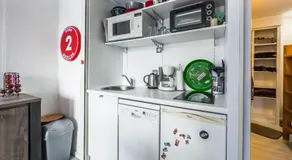 Appartement en pied de piste dans résidence en haute Savoie - Image 3