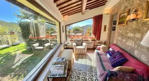 Exclusive Spoleto Country Park Pool Park Activities Mountain View Sleeps 28 - Image 2