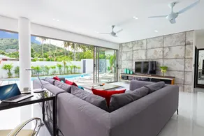 Spacious 4BR Private Pool Villa Luna - Image 5