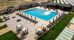 Heliconia Park Lagos Luxury Hotel and Spa - Image 5