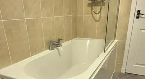 Stirling apartment - free parking - Image 4