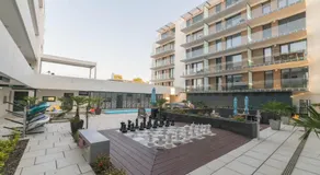 Sunset Resort full panoramic apartment - Image 4