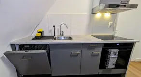 Appartamento 'Appartement - Hotel Enschede' con balcone e Wi-Fi - Image 5