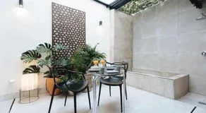 Lujoso loft con piscina y espacio office - Image 4
