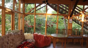 Happy Nomads - Modern Yurt Cottages & Breakfast - Image 5
