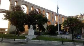 Kavala center ancient arches apartment - Image 3