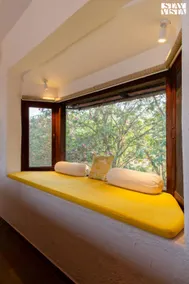 StayVista's House Below The Hill - A stylish Mountain-view villa with Pool and Games room - Image 4