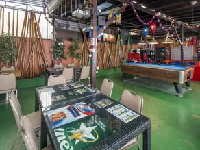 G4 Station Backpackers Hostel - Image 2