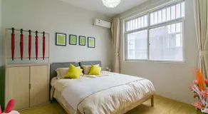 Xi'an Lianhu·Longshou Business Circle· Locals Apartment 00154940 - Image 2