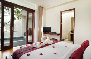 Entire  2BR Villa with Private Pool #FN4 - Image 3