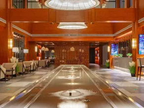Impression Lanting Leisure Hotel (Jinan West Railway Station Impression Jinan Quanshijie) - Image 5