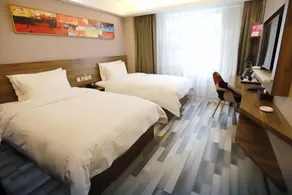 Borrman Hotel Zhenjiang Dashikou Suning Plaza - Image 5