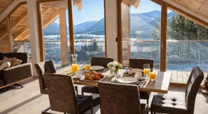 Alpen Luxury Lodges, MARIAZELL - Your Private Wellness & Mountain Retreat - Image 2