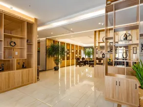 GreenTree Eastern Hotel Bengbu Huaishang Avenue Guogou Plaza - Image 2