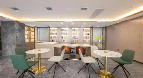 Borrman Hotel Changsha Meixi Lake West Bus Station Lugu - Image 3