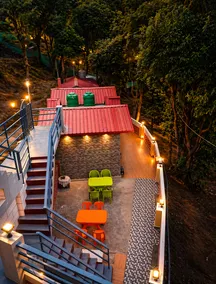 Tree Heaven Resort-Kanatal - Image 2
