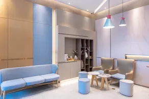 Home Inn Neo Shanghai New International Expo Center Longyang Road Metro Station - Image 2