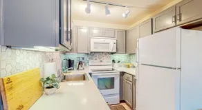 Tranquil condo in Stateline sleeps 4 - Image 4
