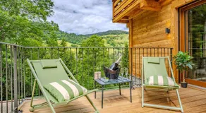 Luxurious Chalet with Sauna & Jacuzzi in Megeve with Parking - Image 5