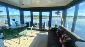 Houseboats Mookerplas met dakterras - Image 2