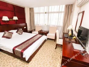 Jixi Longyi Holiday Hotel - Image 3