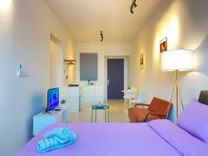 City Living Cozy Studio B @Meritus Residence - Image 2