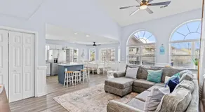 Isle Be Back:Dog Friendly | Private Pool | Balcony - Image 3