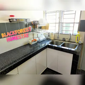 HOMESTAY JASIN BLACKFOREST - Image 2