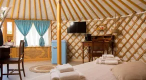 Yurta Glamping B&B San Leone Agrigento - tra mare e pineta - Image 3