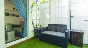 Cubo's Poseidon Apartment 3 & Pool / chambre / climatisation / piscine communautaire / wifi gratuit - Image 4