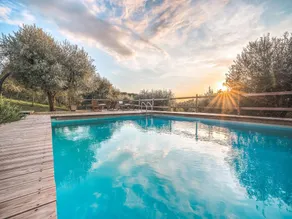Farmhouse in Tuscany with Pool & Near Pisa - Image 4