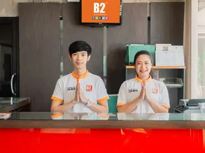 B2 Khamtieng Boutique & Budget Hotel - Image 2