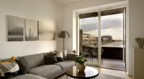 Brand New & Full Sea View Apartment in Copenhagen - Image 2
