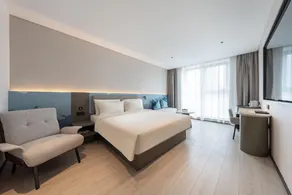 Atour Light Hotel Jinan Harmony Square Provincial Hospital - Image 2