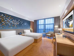 Crystal Orange Hotel Heze Changjiang East Road - Image 2