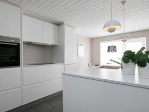 8 person holiday home on a holiday park in Løkken - Image 4