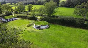 Buzzard's Nest Glamping Oak - Image 5